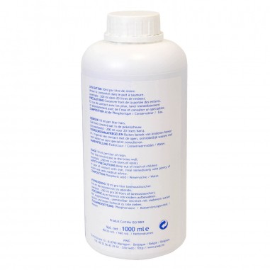 Nettoyant résine adoucisseur Resin Clean 1 L
