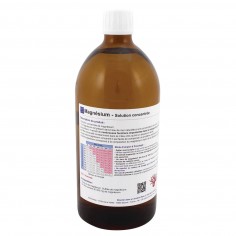 Magnésium 4% 1 L - Solution concentrée