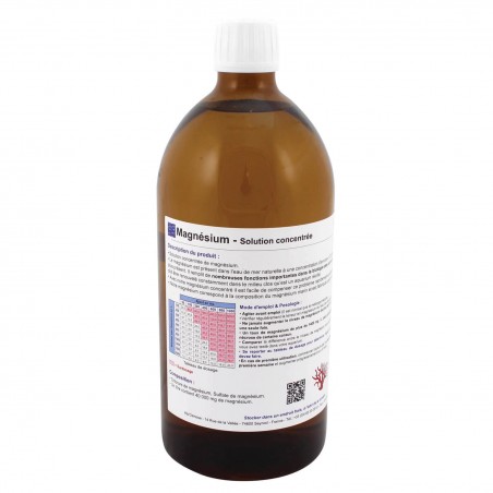 Magnésium 4% 1 L - Solution concentrée