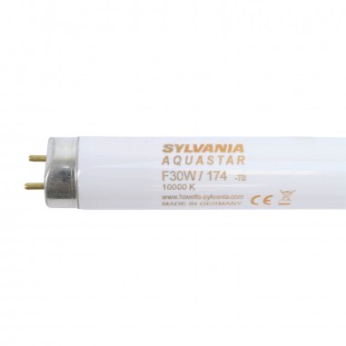 Tube Aquastar T8 30W Sylvania 