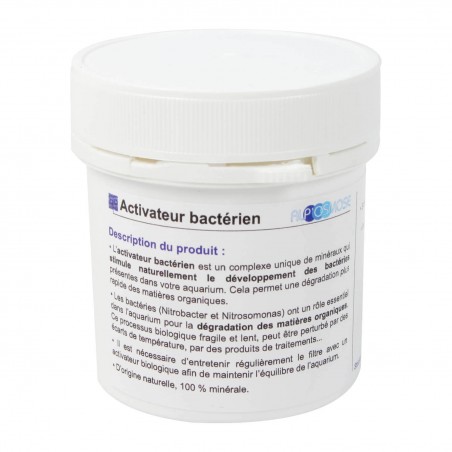 Activateur bactérien - 72 g