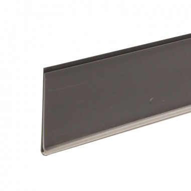 Porte-étiquette Noir  - Copyright Alp'Osmose - 001049