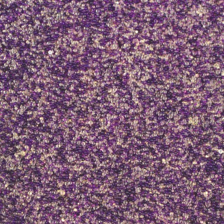 Résine lits mélangés déminéralisation indicateur coloré (cation) - 2,5 L