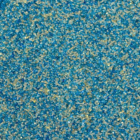 Résine lits mélangés déminéralisation indicateur coloré (anion) - 2,5 L