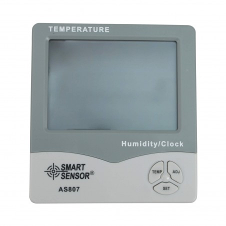 Thermomètre hygromètre