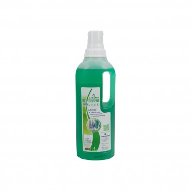 GREEN'R FLOORS 1 L - Nettoyant multi-usages - Flacon doseur