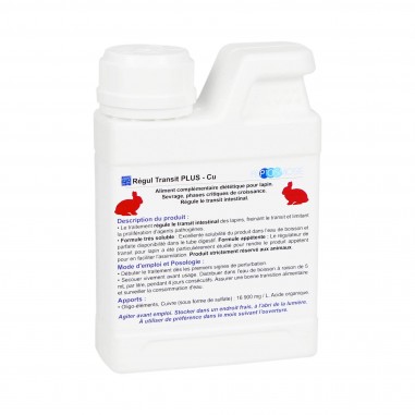 Régul Transit PLUS - 250 mL