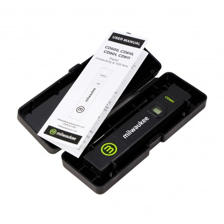 Testeur conductivité de poche - CD 601