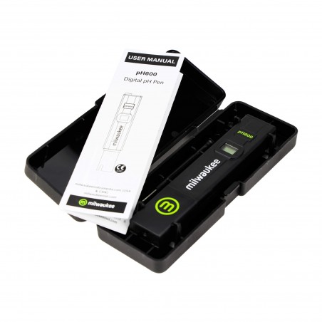 Testeur pH de poche - pH 600