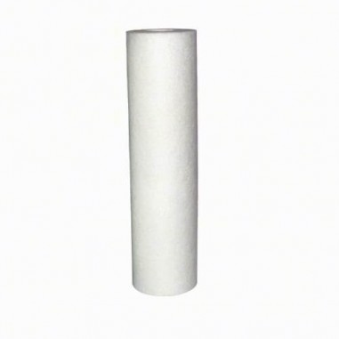 Cartouche sédiment SPUN 9"7/8 5µ - Copyright Alp'Osmose - 000378