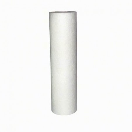 Cartouche sédiment SPUN 9"7/8 5µ - Copyright Alp'Osmose - 000378