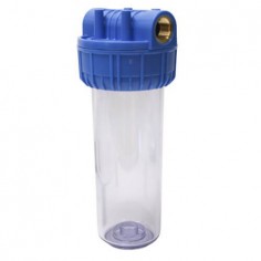 Carter porte filtre 10" - E/S 3/4" BSP - Copyright Alp'Osmose - 001639