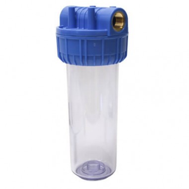 Carter porte filtre 10" - E/S 3/4" BSP - Copyright Alp'Osmose - 001639