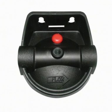 Carter porte filtre 3G SlimLine - Copyright Alp'Osmose - 000527