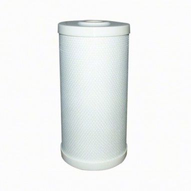 Cartouche charbon actif BB 10'' 5µm - Copyright Alp'Osmose - 002156