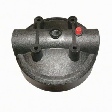 Carter porte filtre Big Blue 10" - Copyright Alp'Osmose - 000681