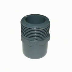 Embout mixte fileté mâle - Copyright Alp'Osmose - 000090