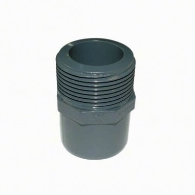 Embout mixte fileté mâle - Copyright Alp'Osmose - 000090