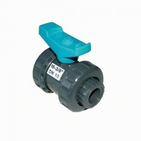 Vanne piscine à coller - Copyright Alp'Osmose - 001394