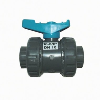 Vanne piscine à coller - Copyright Alp'Osmose - 001394