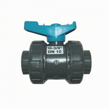 Vanne piscine à coller - Copyright Alp'Osmose - 001394