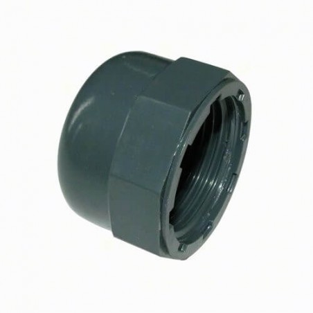 Bouchon taraudé - Copyright Alp'Osmose - 000077