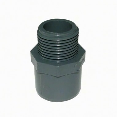 Embout mixte fileté mâle - Copyright Alp'Osmose - 000091