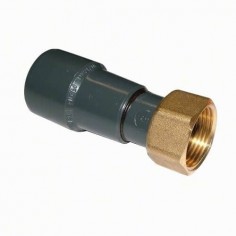 Douille de raccordement - Copyright Alp'Osmose - 001131