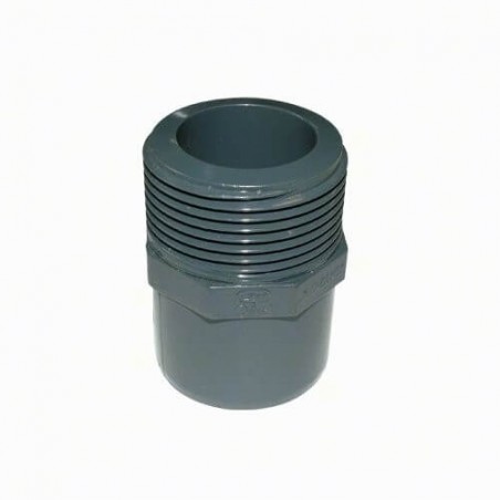 Embout mixte fileté mâle - Copyright Alp'Osmose - 000095