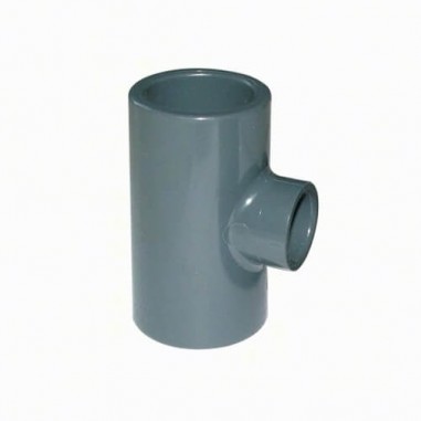 TE réduit 90° 32/20 mm - Copyright Alp'Osmose - 001181