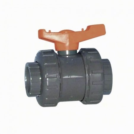 Vanne bâtiment à coller - Copyright Alp'Osmose - 000107