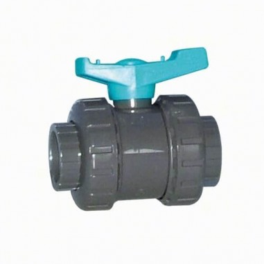 Vanne piscine à coller - Copyright Alp'Osmose - 001395