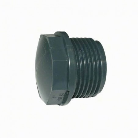 Bouchon fileté - Copyright Alp'Osmose - 000080