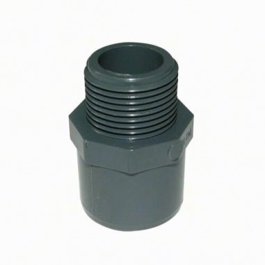 Embout mixte fileté mâle - Copyright Alp'Osmose - 000092