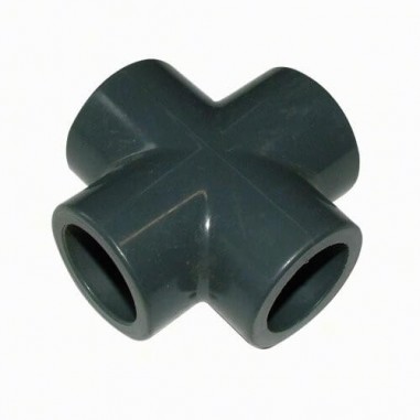 Croix pression 25 mm - Copyright Alp'Osmose - 000057