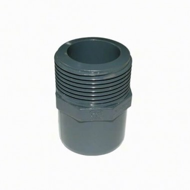 Embout mixte fileté mâle - Copyright Alp'Osmose - 000096