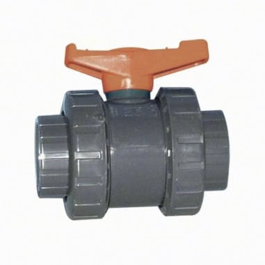 Vanne bâtiment à coller - Copyright Alp'Osmose - 000108