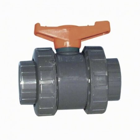 Vanne bâtiment à coller - Copyright Alp'Osmose - 000108