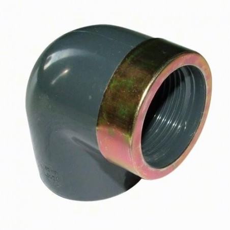 Coude mixte 90° - Copyright Alp'Osmose - 000355