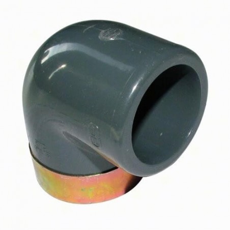 Coude mixte 90° - Copyright Alp'Osmose - 000355