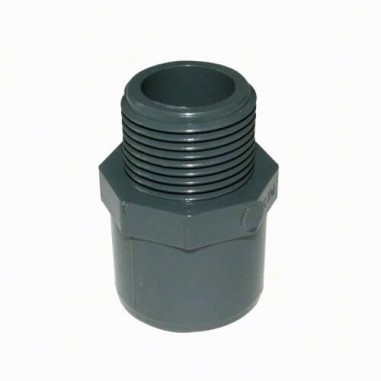 Embout mixte fileté mâle - Copyright Alp'Osmose - 000716