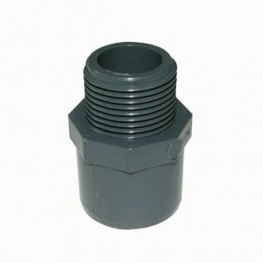 Embout mixte fileté mâle - Copyright Alp'Osmose - 000717