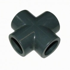 Croix pression 40 mm - Copyright Alp'Osmose - 000059