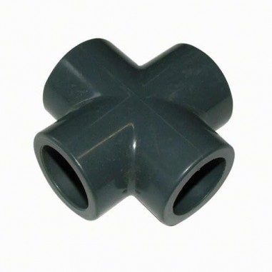 Croix pression 40 mm - Copyright Alp'Osmose - 000059