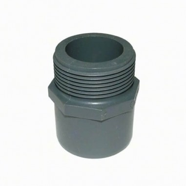 Embout mixte fileté mâle - Copyright Alp'Osmose - 000719