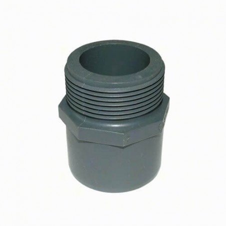 Embout mixte fileté mâle - Copyright Alp'Osmose - 000719