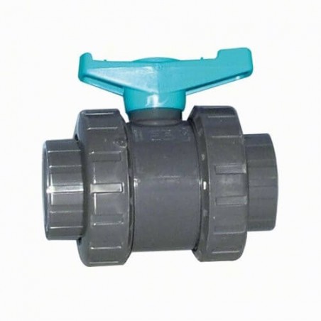 Vanne piscine à coller - Copyright Alp'Osmose - 001398