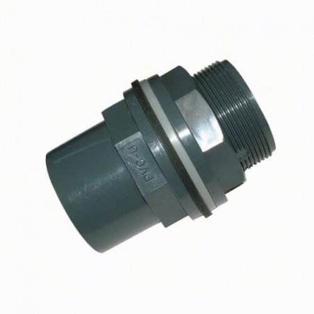 Traversé de réservoir - Copyright Alp'Osmose - 000189