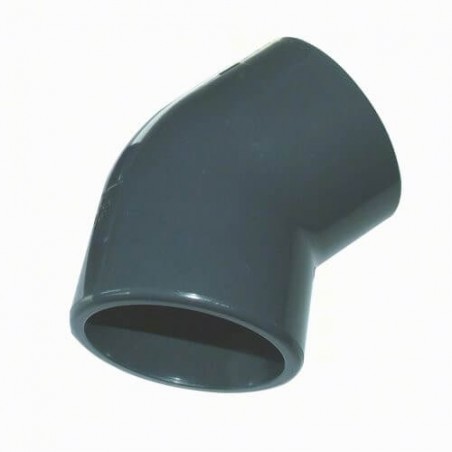Coude 45° - 63 mm - Copyright Alp'Osmose - 001287