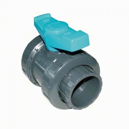 Vanne piscine à coller - Copyright Alp'Osmose - 001406